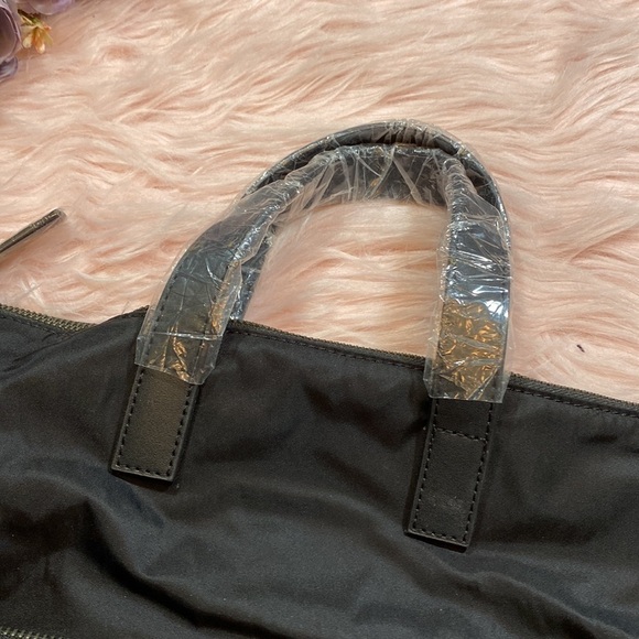 NWT ATM Anthony Thomas Melillo Anton Black Foldable Backpack main image 8